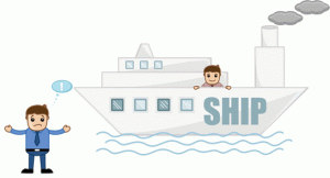 Grab the opportunity before your ship sails!